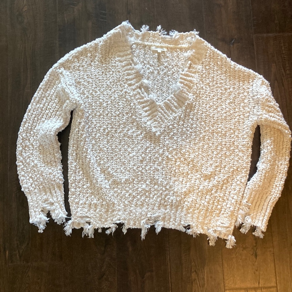 Miracle sweater sz s/m